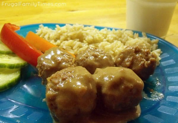 how to make ikea gravy