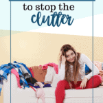 easy clutter tip donation station