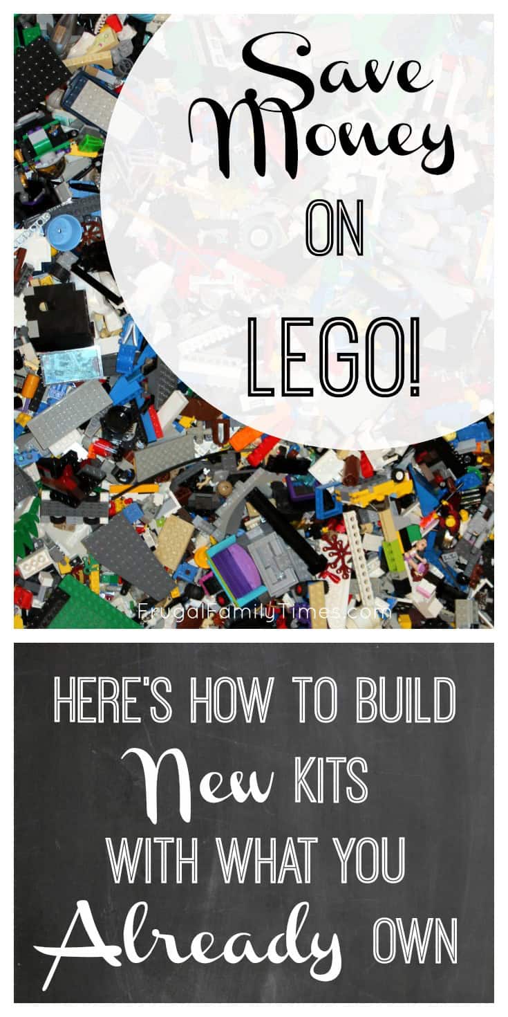 Save Money On LEGO: Here’s how to build more kits with LEGO you already own (Updated: 2026)