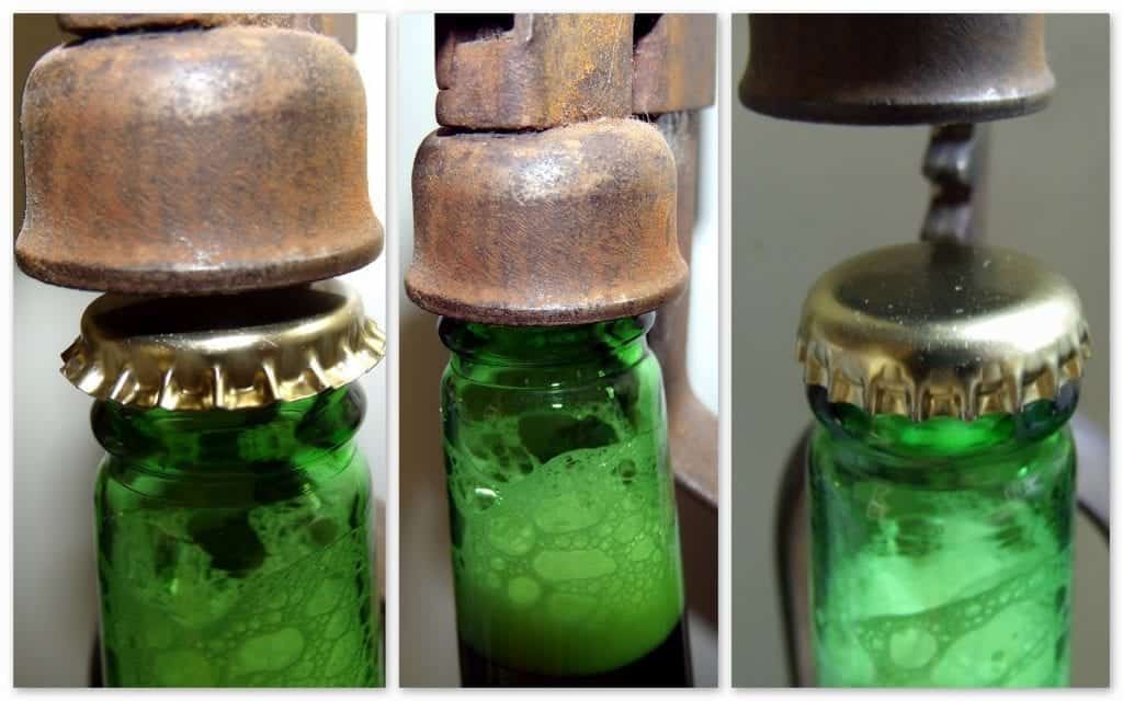 Homebrew Beer Bottling
