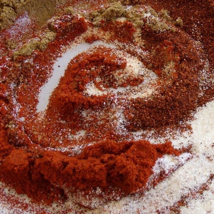 healthy taco seasoning packet recipe