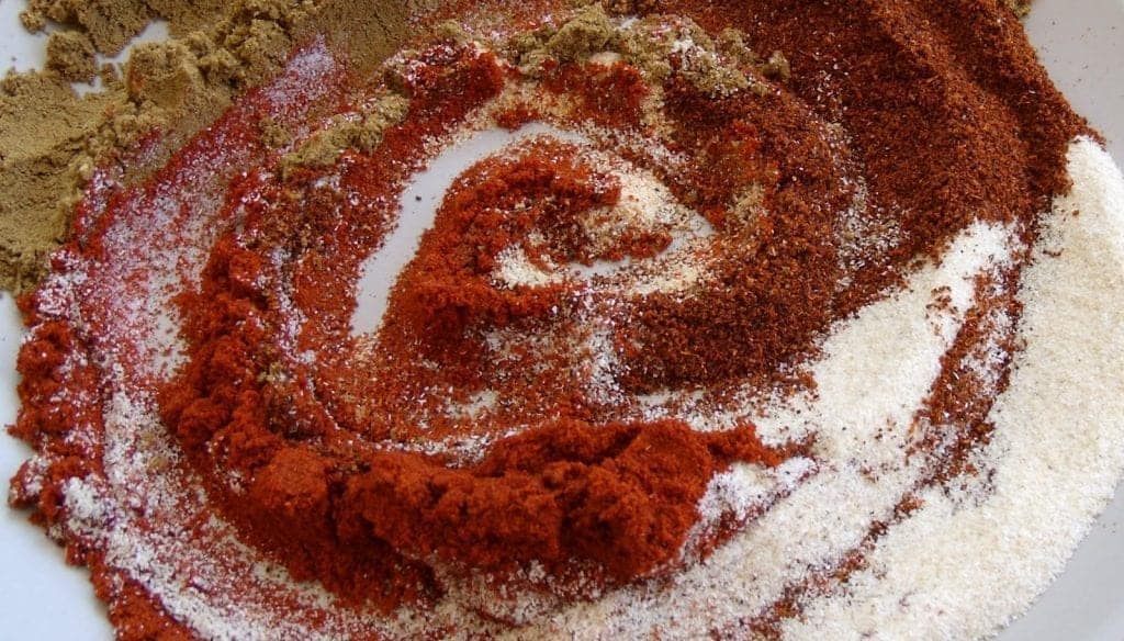 homemade taco seasoning packet recipe