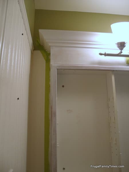 medicine cabinet makeover primer