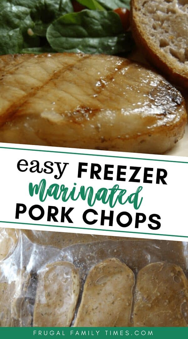 make ahead pork chop recipe