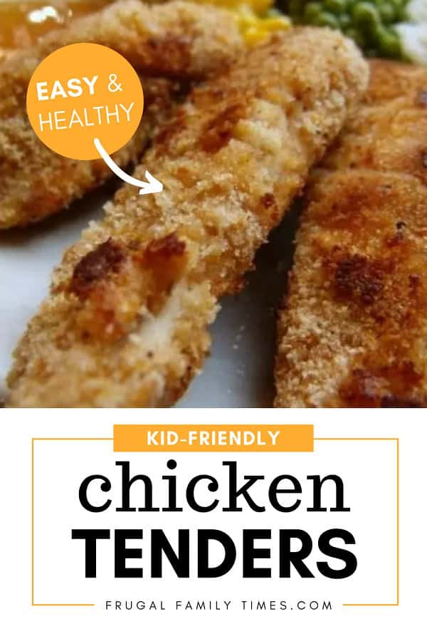 easy chicken tenders recipe