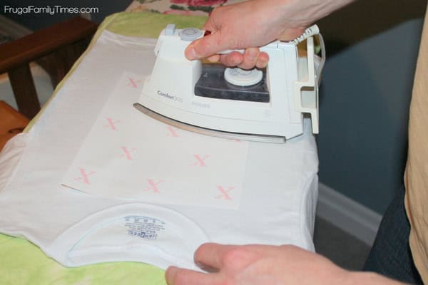 how to make a Harry Potter shirt