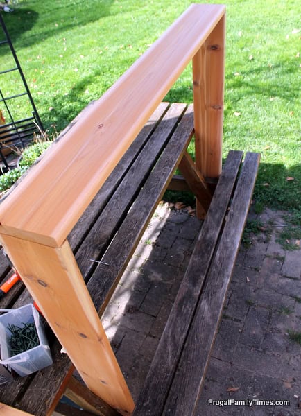 garden boxes DIY how to build