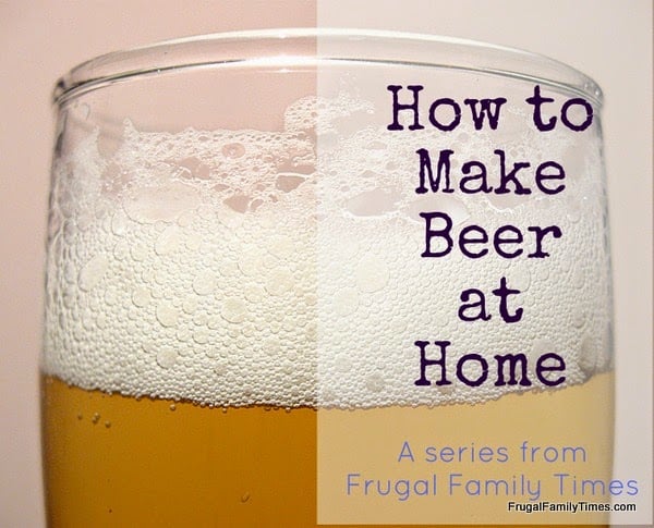 tweaks to make better beer at home