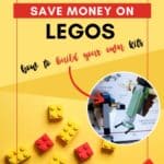 diy lego kits