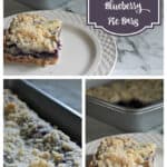 blueberry pie bar recipe