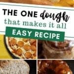 no knead refrigerated bread dough
