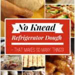 Ultra Simple No Knead Refrigerator Bread Dough You Need In Your Fridge!