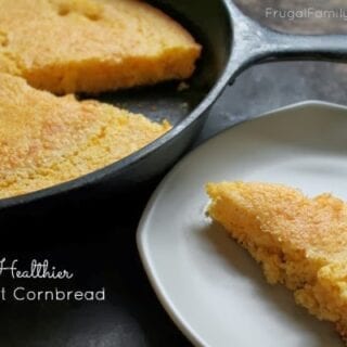 pioneer woman skillet cornbread healthy recipe