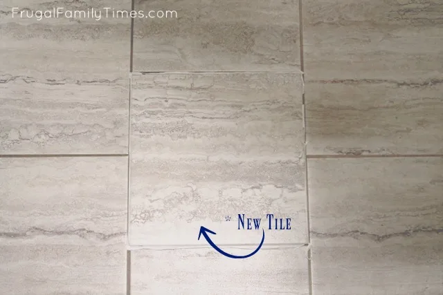 Peel And Stick Groutable Vinyl Tile Do They Last 4 Years Later