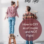 diy couple tips to stop fighting