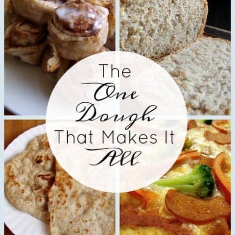 The One Dough That Makes It All