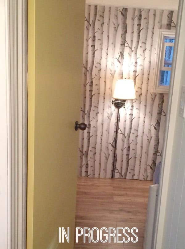 yellow doors