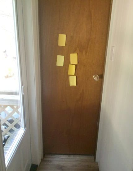 choosing perfect yellow door paint
