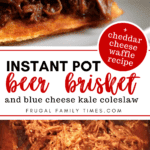 instant pot beer brisket