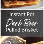 instant pot beer brisket