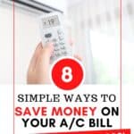 save money on AC
