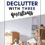 declutter plan that works