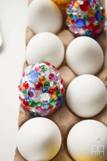 Glam Eggs