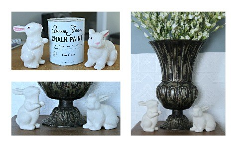 Easter Bunnies &mdash; Dollar-Cheap to Super-Chic!