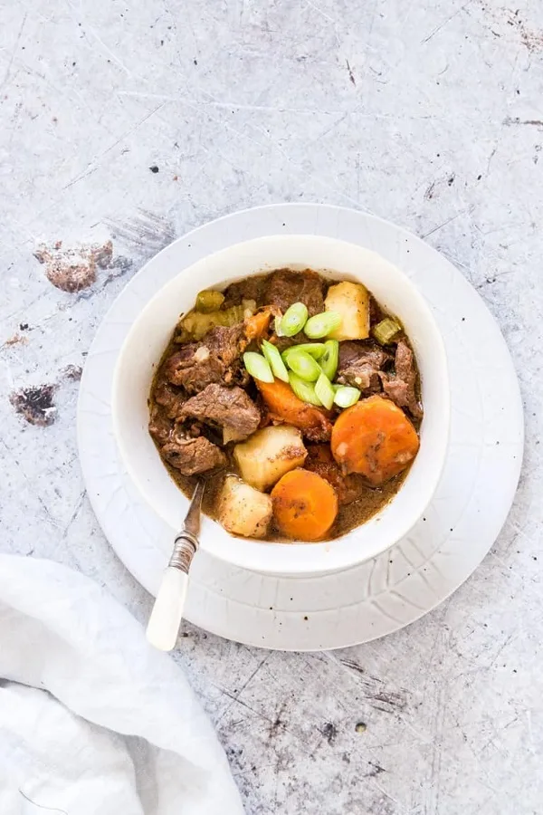 instant pot beef stew