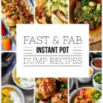 dump and go instant pot recipes