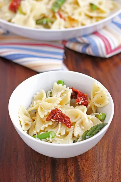 Primavera Pasta Salad