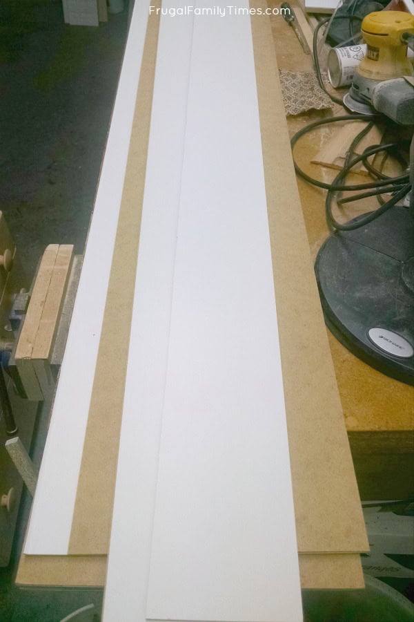 strips for vertical shiplap