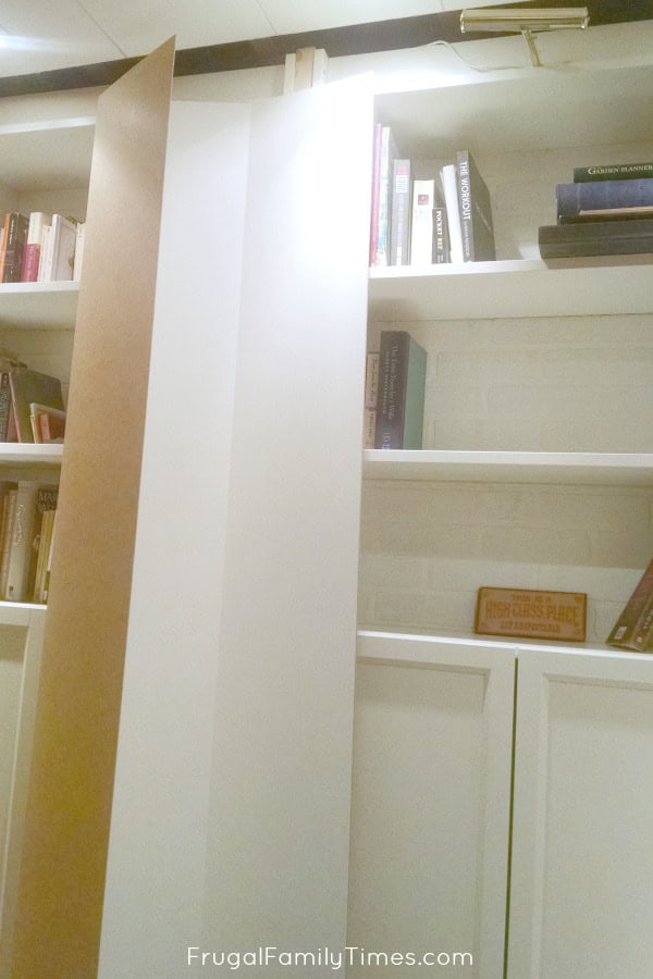 vertical shiplap materials