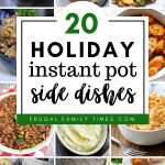 holiday instant pot side dishes recipes