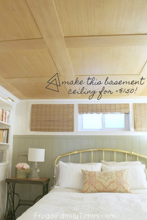 Budget home improvement ideas are our specialty and our readers agree! These are our top 10 visited DIY projects from 2018. Also included are our top 10 budget-friendly ideas of all time! #howto #diy #budgethomedecor #affordablehomedecor #frugalfamilytimes