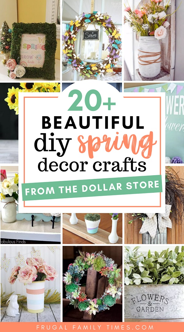 20 Unique Spring Crafts for Adults 