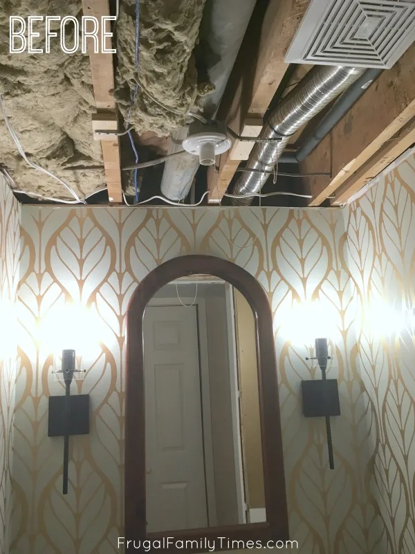 How to Install Tongue and Groove Ceiling Planks - it's so simple and you can do it! 3 How to Install Tongue and Groove Ceiling Planks
