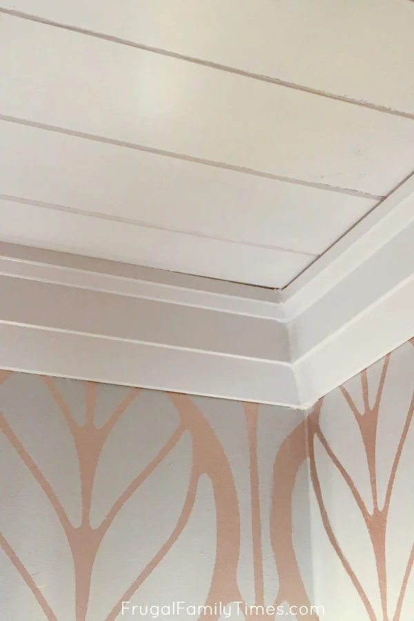 How to Install Tongue and Groove Ceiling Planks - it's so simple and you can do it! 11 how to install tongue and groove ceiling easy