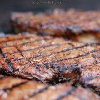 Recipe to Marinade Steak (and Grill it to Perfection!)
