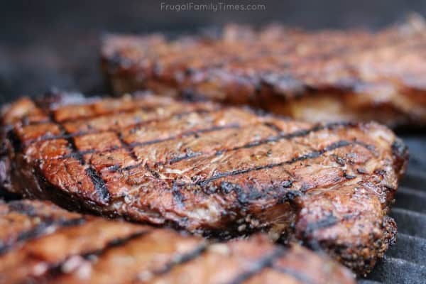 tips to marinade and grill steak