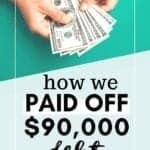 debt free living