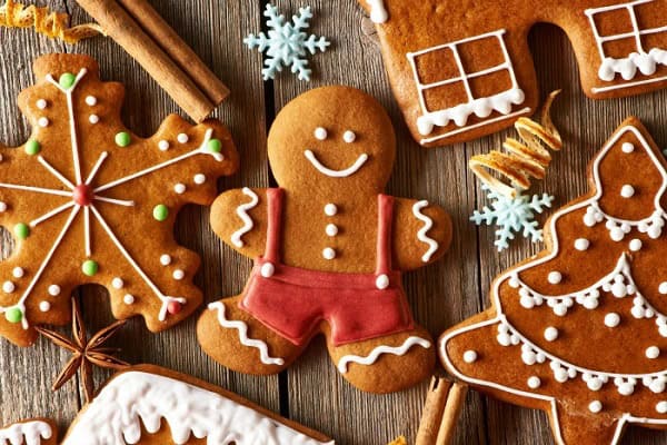 best gingerbread cookies