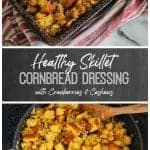skillet cornbread stuffing