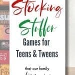 stocking stuffers for teens