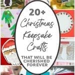 Christmas Keepsake Crafts