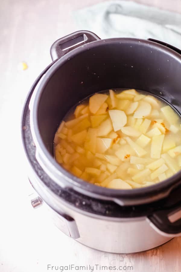 mashed potatoes secret ingredient