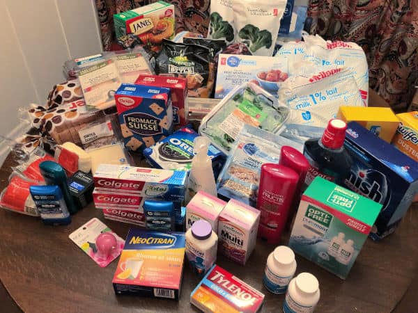 best shoppers redemption event