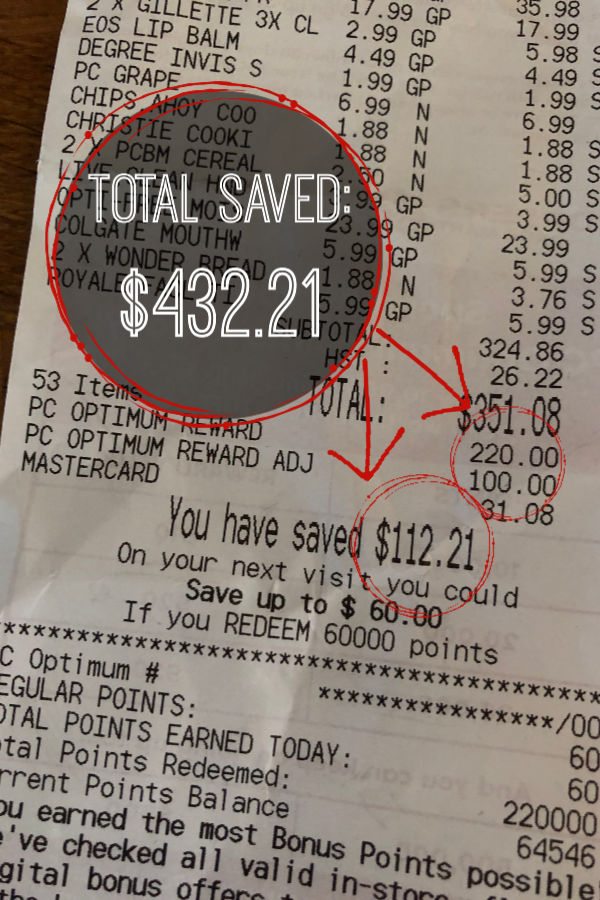 The BEST Reward Points Program in Canada – and how to max them out for more FREE stuff.