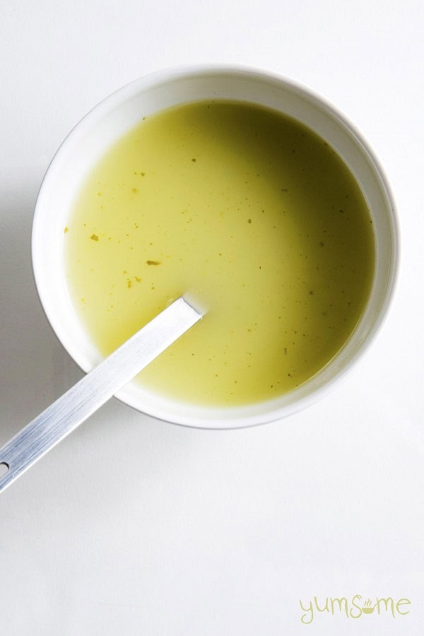 3-Ingredient Potato Soup