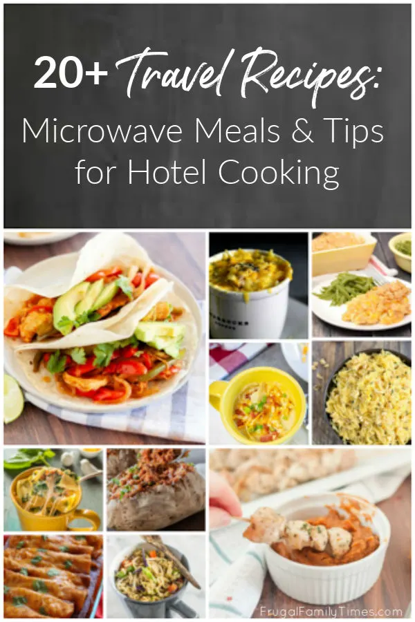 16 Healthy Microwave Recipes For Beginner Cooks